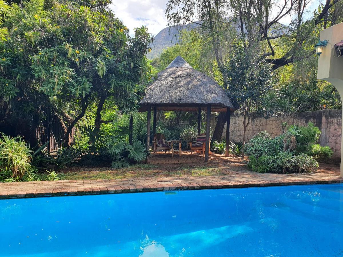 Sun Deck Lodge Hartbeespoort Eksteriør billede