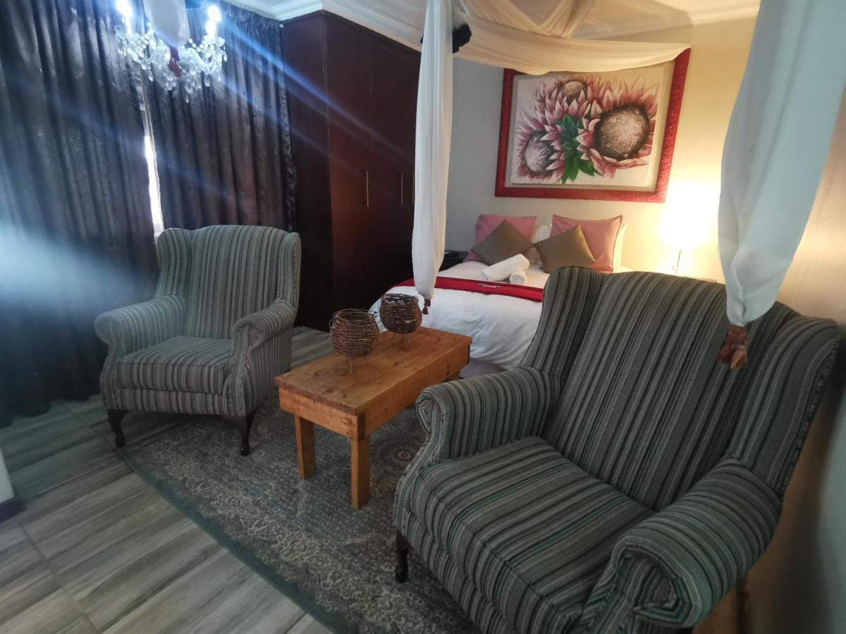 Sun Deck Lodge Hartbeespoort Eksteriør billede