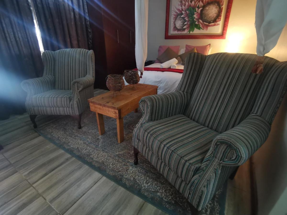 Sun Deck Lodge Hartbeespoort Eksteriør billede
