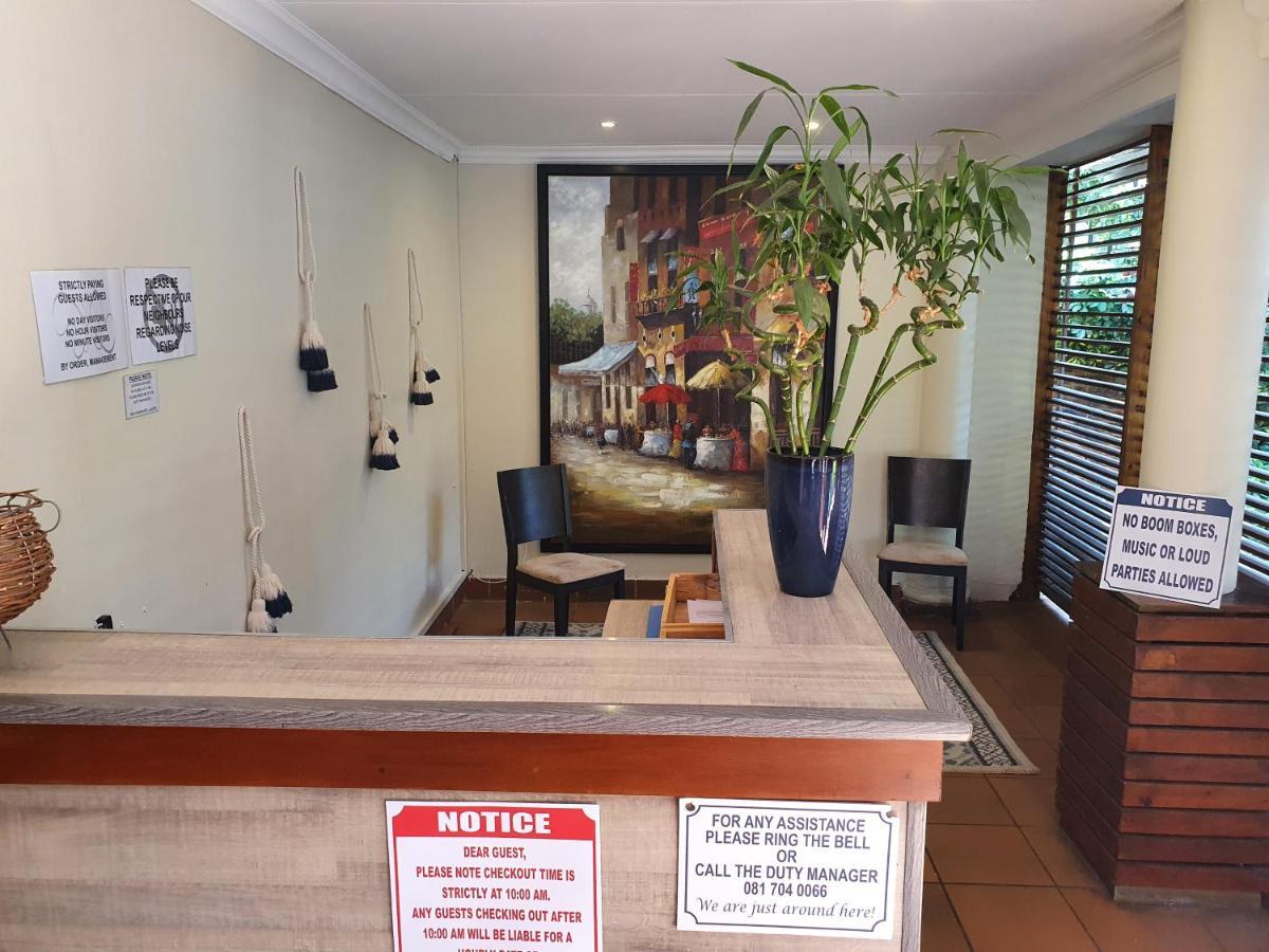 Sun Deck Lodge Hartbeespoort Eksteriør billede